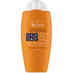 AVENE Sol.50+Fluido Sport100ml
