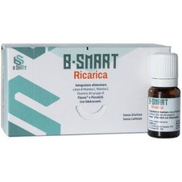 B SMART Ricarica 10fl.10ml