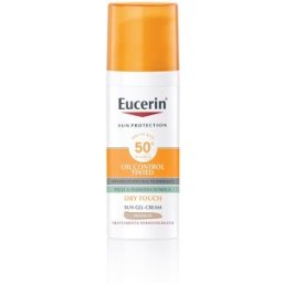 EUCERIN SUN Oil Dry Touch 50+