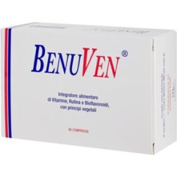BENUVEN Int.Alim.60 Cpr