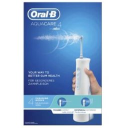 ORALB POWER ACQUACARE 4