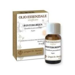 WINTERGREEN OLIO ESS 10ML