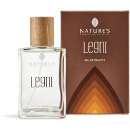 NATURE'S EAU DE TOILETTE UOMO
