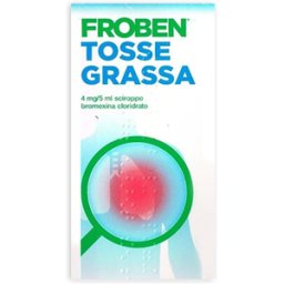 FROBEN Tosse Grassa Scir.250ml