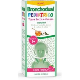 BRONCHODUAL Scir.Ped.120ml