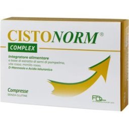 CISTONORM Cpx 20 Cpr