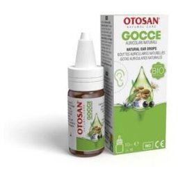 OTOSAN Gtt Auric.Bio 10ml