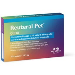 REUTERAL Pet Cane 30 Cps