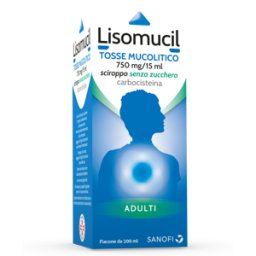 LISOMUCIL Scir.Ad.s/z 200ml
