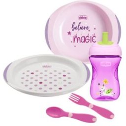 CH Set Pappa Rosa 12m+