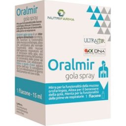 ORALMIR GOLA SPRAY 15ML