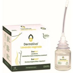 DERMOLIVO Lav.Vag.3x80ml
