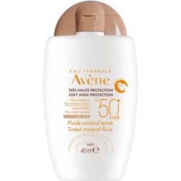 AVENE Sol.50+Fl.Min.Col.40ml