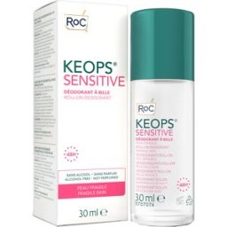 KEOPS Deod.Roll-On P/Frag.30ml
