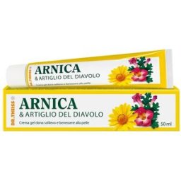 DR THEISS ARNICA & ARTIGLIO