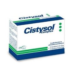 CISTYSOL Complex 30 Bustine