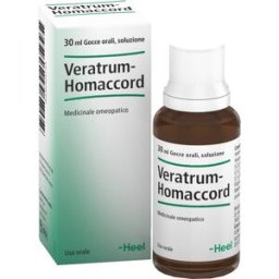 VERATRUM HOMAC Gtt 30ml HEEL