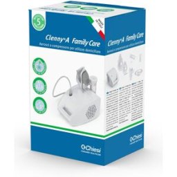 CLENNY A FAMILY Care Nebulizz.