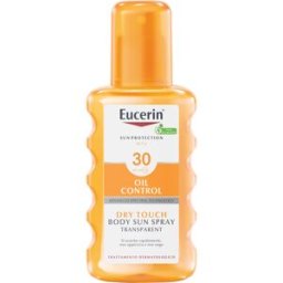 EUCERIN SUN Spy Tr.fp30 200ml