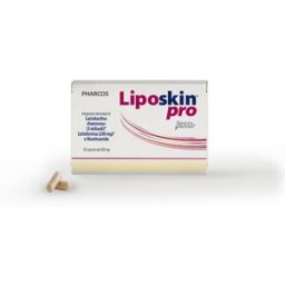 PHARCOS LIPOSKIN Pro 30 Cps
