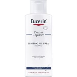 EUCERIN Sh.Lenitivo Urea 250ml