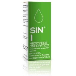SIN 1 Gtt 50ml