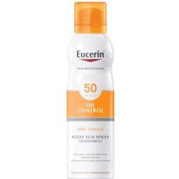 EUCERIN SUN Spy T/Secco fp50