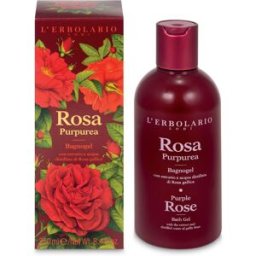 ROSA PURPUREA BAGNOGEL 250ML