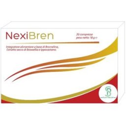NEXIBREN 20 Cpr