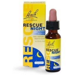 RESCUE Night S/Alc.10ml NATUR