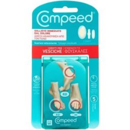 COMPEED Vesciche Misto 5pz
