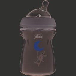 CH BIBERON NF VETRO 0M+ 250ML