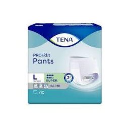 Tena Pants Super L 10pz