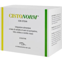 CISTONORM 20 Bustine