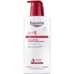 EUCERIN*PH5 Idrat.Corpo 400ml