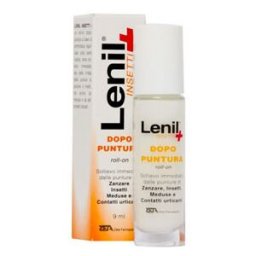 LENIL Insetti D/Punt.Roll-On