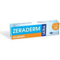 ZERADERM ULTRA SCAR GEL 20G