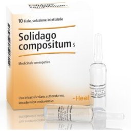 SOLIDAGO COMP.10f.2,2ml HEEL