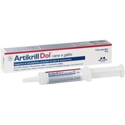 ARTIKRILL DOL Gatto Pasta 30g