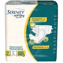 SERENITY MUT SD SENS EX L 15PZ