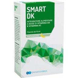 SMART DK Gtt Banana 15ml
