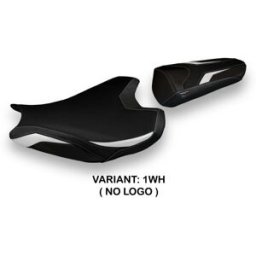 Tpz Italia Rivestimento Sella Per Honda CBR 1000 RR (17-23) modello Pianfei 1 NO LOGO 1WH (bianco)