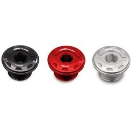 Cnc Racing Ta201S Tappo Carico Olio Gear M20X2,5