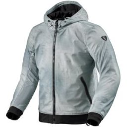 Rev'it Giacca In Tessuto Revit Saros WB Grigio Scuro Grigio XL