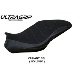 Tpz Italia Rivestimento sella compatibile Benelli 752 S (19-23) modello Lima ultragrip NO LOGO 3BL (nero)