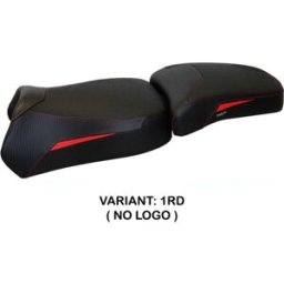 Tpz Italia Rivestimento sella compatibile Yamaha Super Tenere 1200 (10-20) modello Maui NO LOGO 1RD (rosso)