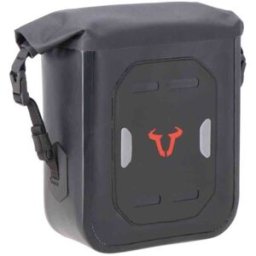 Sw-Motech Borsa Aggiuntiva Pro Plus Wp Nero. Impermeabile.