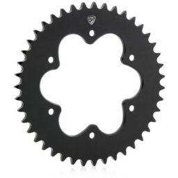 Cnc Racing Cn611B Corona Componibile Z42 P530 6 Fori Ducati