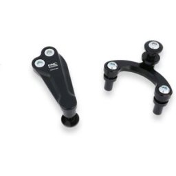 Cnc Racing Sd105G Supporto Ammortizzatore Di Sterzo Ducati Supersport