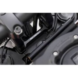 Riser Manubrio Sw-Motech 30 mm Nero LEH.18.039.10000/B